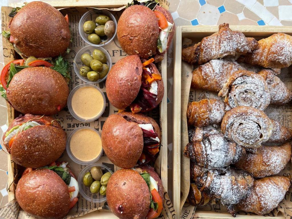 קפה מוסקט קפה מוסקט