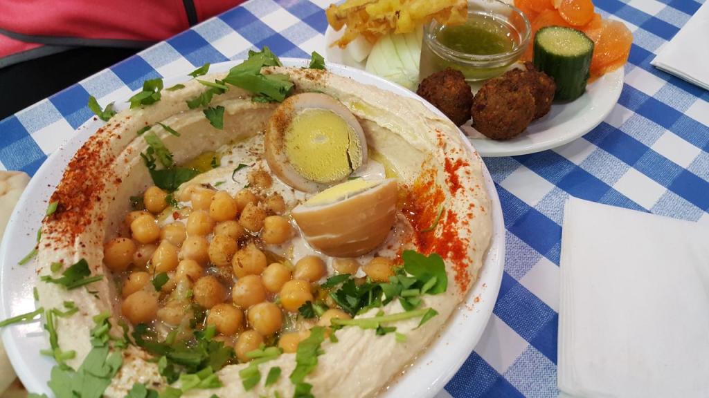 מיניסטור פלאפל מיניסטור פלאפל