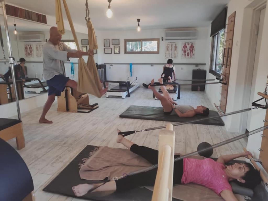 אקו פילאטיס אקו פילאטיס