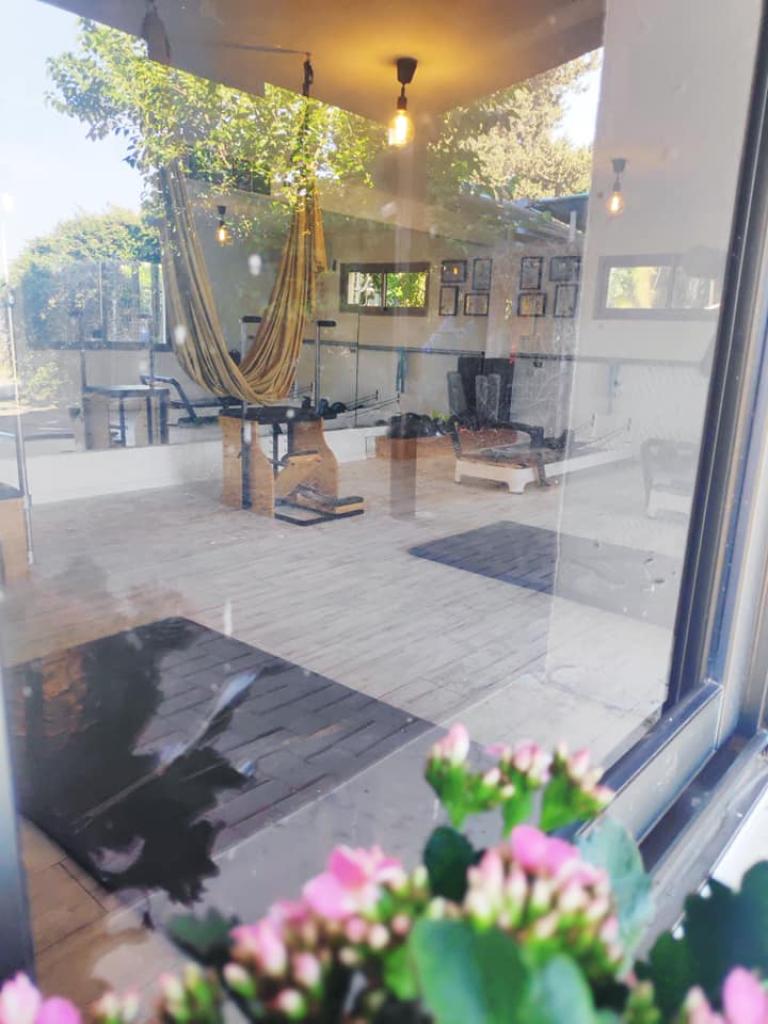 אקו פילאטיס אקו פילאטיס