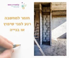 קלאודיה גומס מעצבת פנים