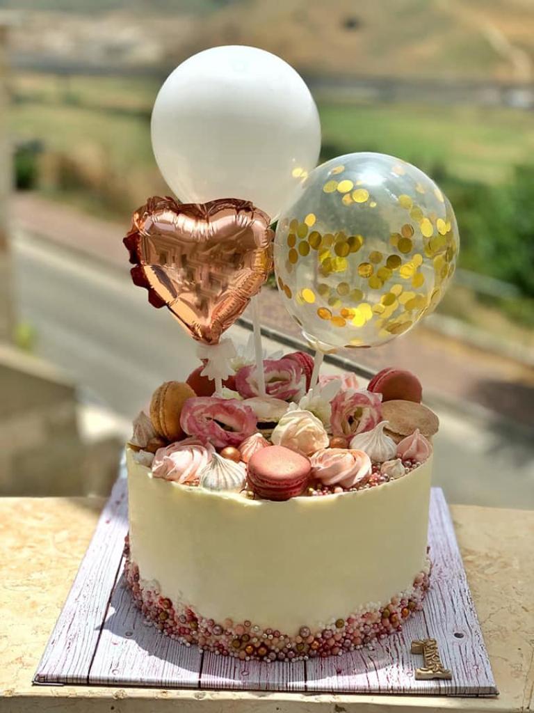 עוגת המשאלות של יעל עוגת המשאלות של יעל