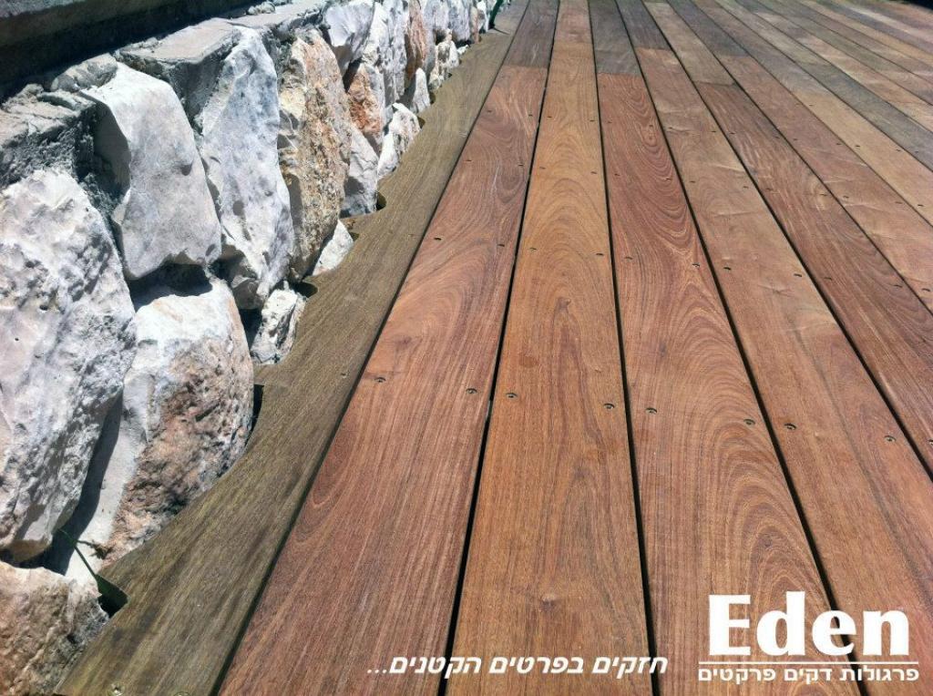 Eden פרגולות דקים פרקטים Eden פרגולות דקים פרקטים
