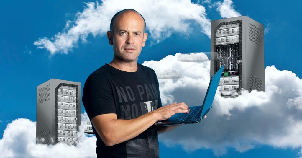 אורטק שירותי מיחשוב וגיבוי ענן אורטק שירותי מיחשוב וגיבוי ענן