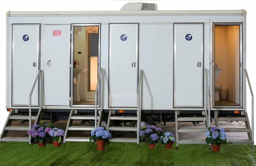 קומפורט שירותים ניידים קומפורט שירותים ניידים