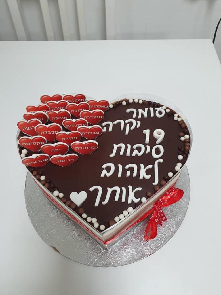 פיסול מתוק עוגות מעוצבות פיסול מתוק עוגות מעוצבות