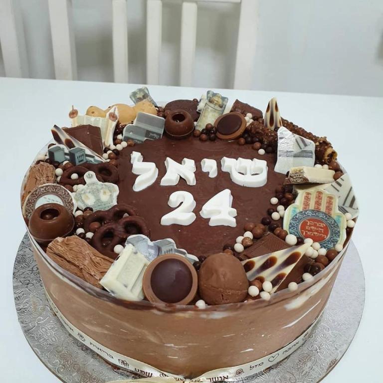 פיסול מתוק עוגות מעוצבות פיסול מתוק עוגות מעוצבות