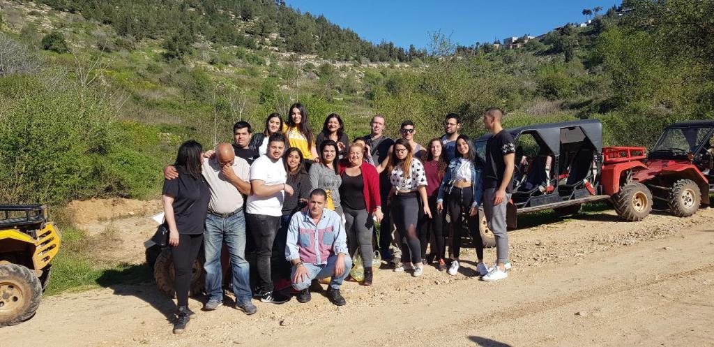 מצוק טיולי שטח מצוק טיולי שטח