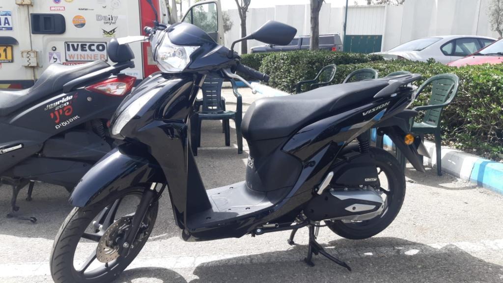 פיני אופנועים פיני אופנועים