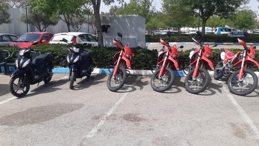 פיני אופנועים פיני אופנועים