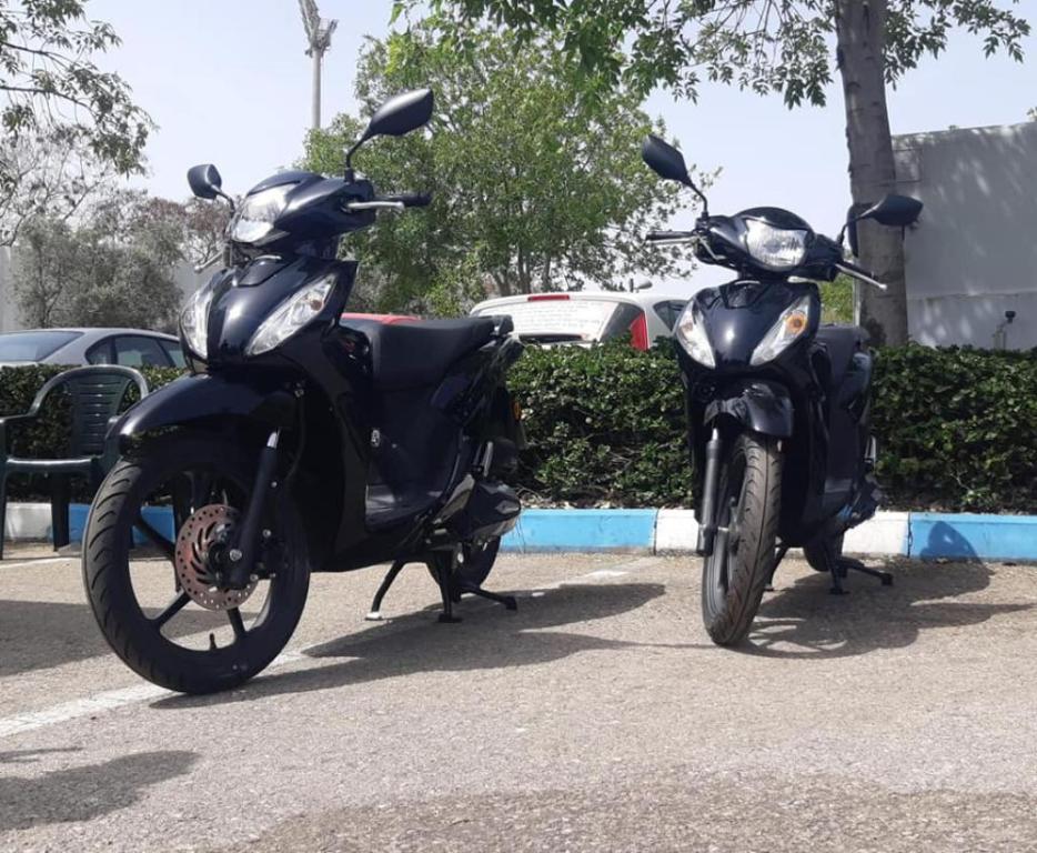 פיני אופנועים פיני אופנועים