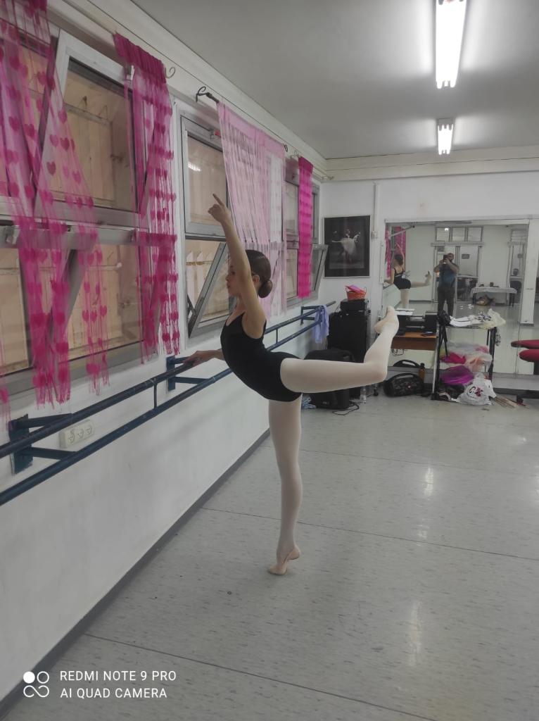 מרכז מחול בלט חיפה מרכז מחול בלט חיפה