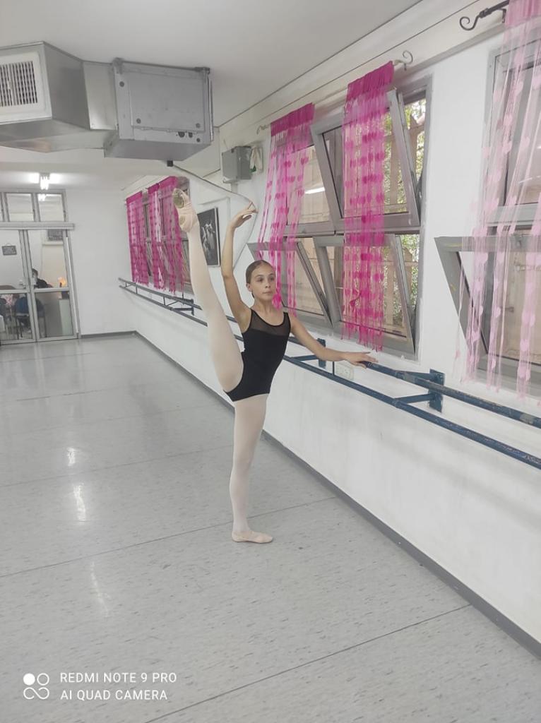 מרכז מחול בלט חיפה מרכז מחול בלט חיפה