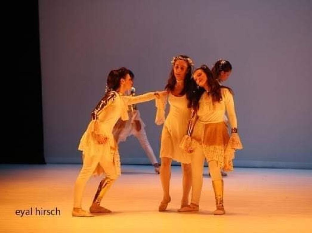 מרכז מחול בלט חיפה מרכז מחול בלט חיפה