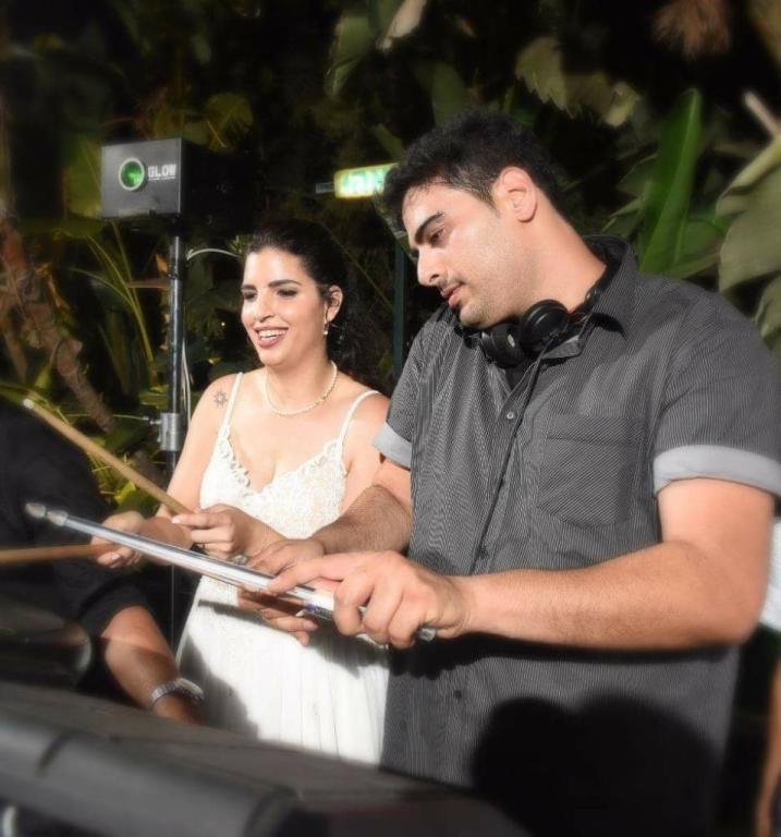 DJ צור לב שירותי מוסיקה DJ צור לב שירותי מוסיקה