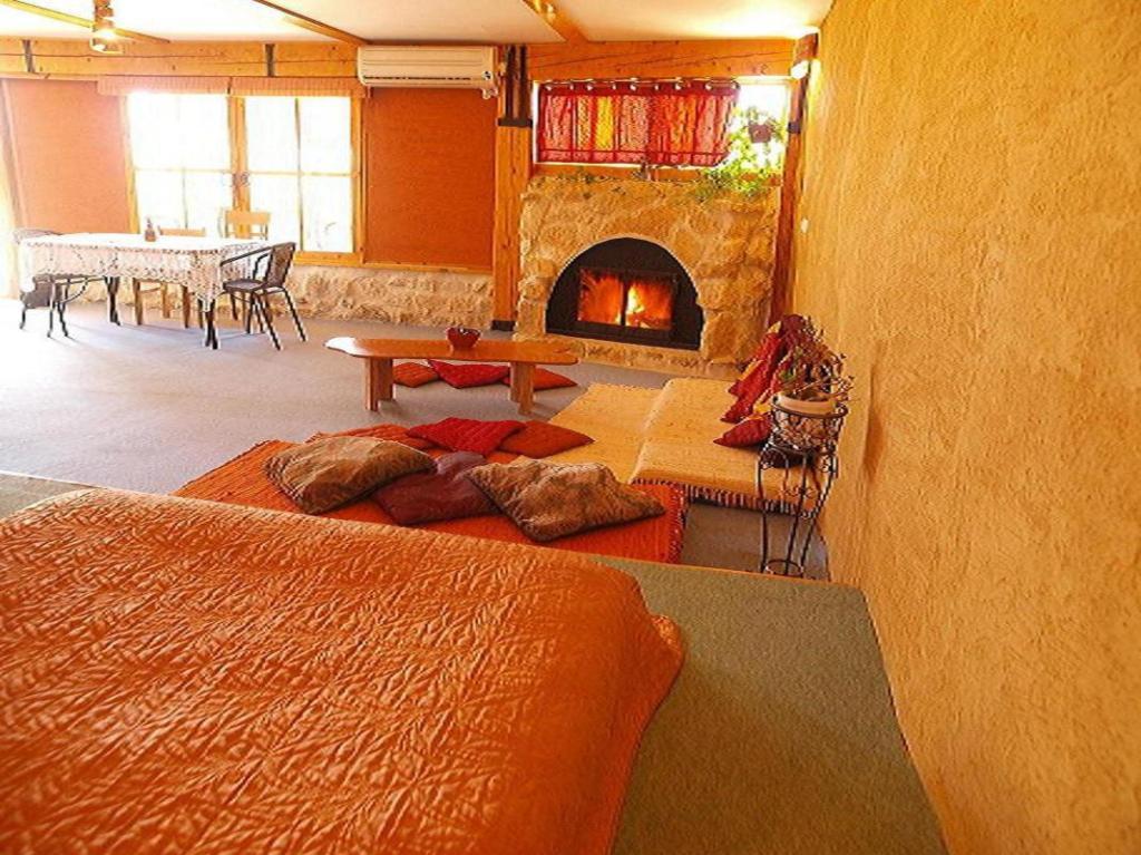 חוות מתנת מדבר חוות מתנת מדבר