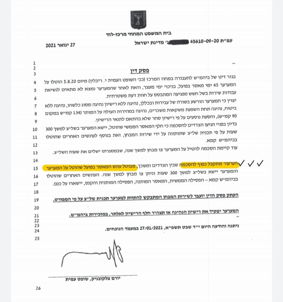 סיוון כהן משרד עורכי דין סיוון כהן משרד עורכי דין