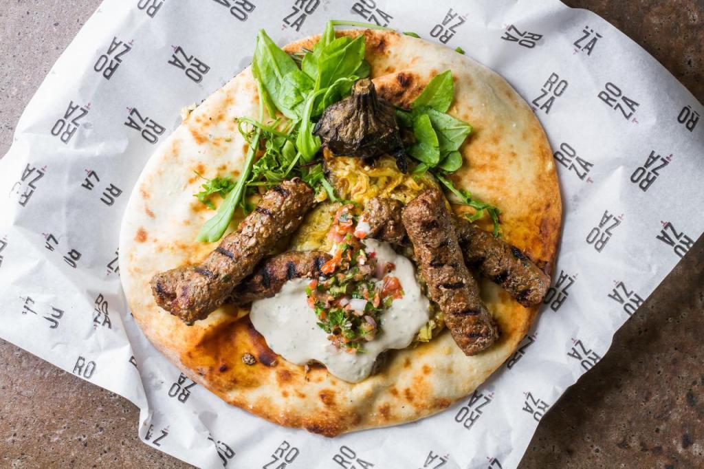 רוזה אקספרס רוזה אקספרס