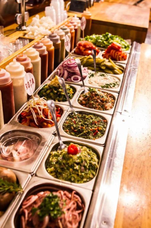 רוזה אקספרס רוזה אקספרס