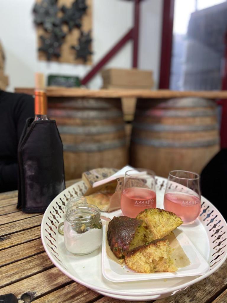 Assaf Winery Assaf Winery