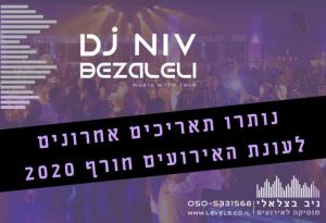 Dj Niv Bezaleli