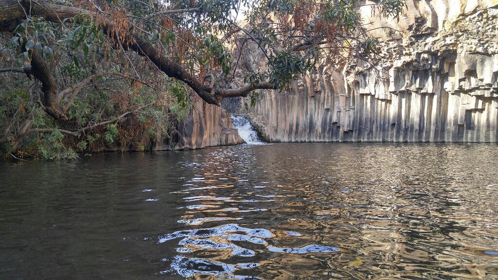 בריכת המשושים בריכת המשושים