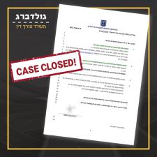 עורך דין תעבורה גולדברג