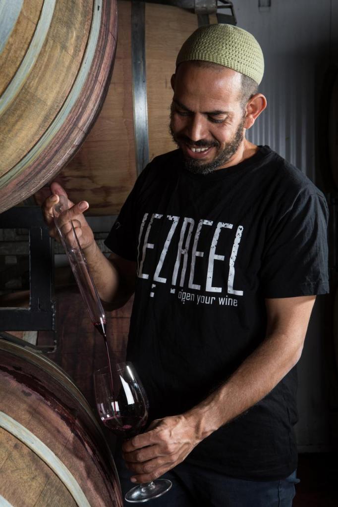 יקב עמק יזרעאל יקב עמק יזרעאל