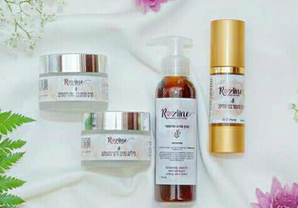 רוזליין קוסמטיקה טבעית רוזליין קוסמטיקה טבעית