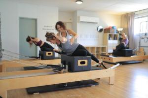 Ystudio פילאטיס מכשירים