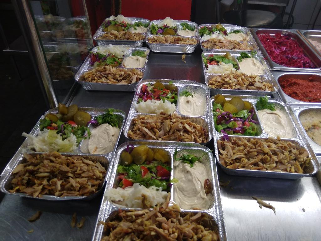 שווארמה עאוני אקספרס שווארמה עאוני אקספרס