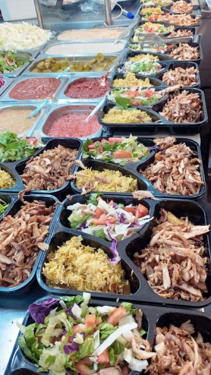 שווארמה עאוני אקספרס שווארמה עאוני אקספרס