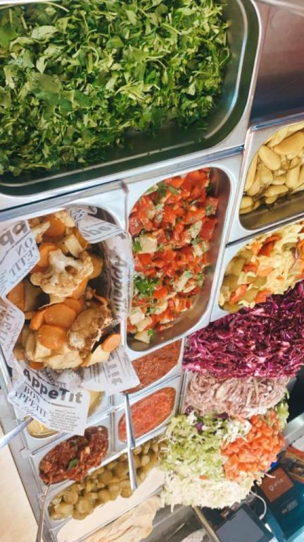 שווארמה עאוני אקספרס שווארמה עאוני אקספרס