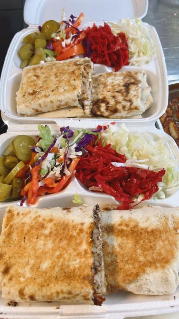 שווארמה עאוני אקספרס שווארמה עאוני אקספרס