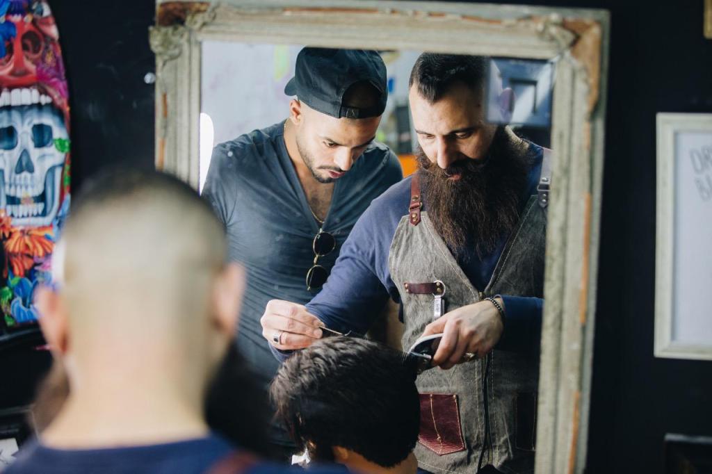 מספרת ג'ונסון מספרת ג'ונסון