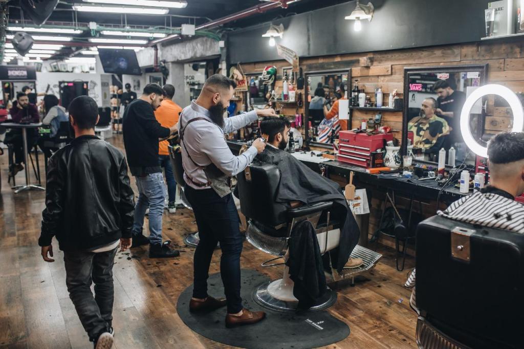 מספרת ג'ונסון מספרת ג'ונסון