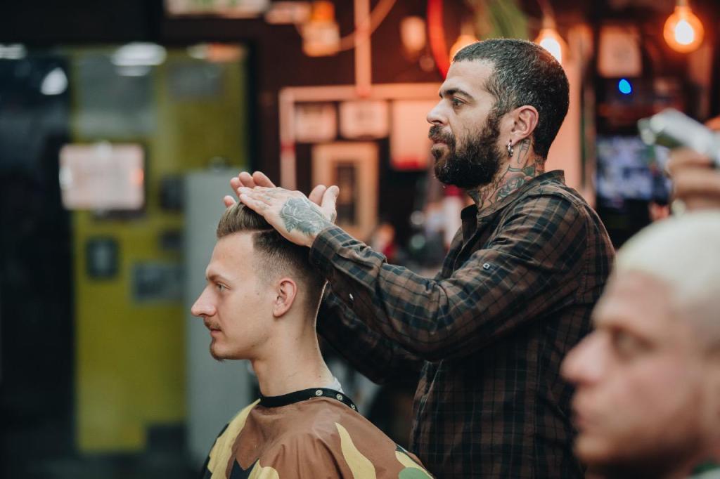 מספרת ג'ונסון מספרת ג'ונסון