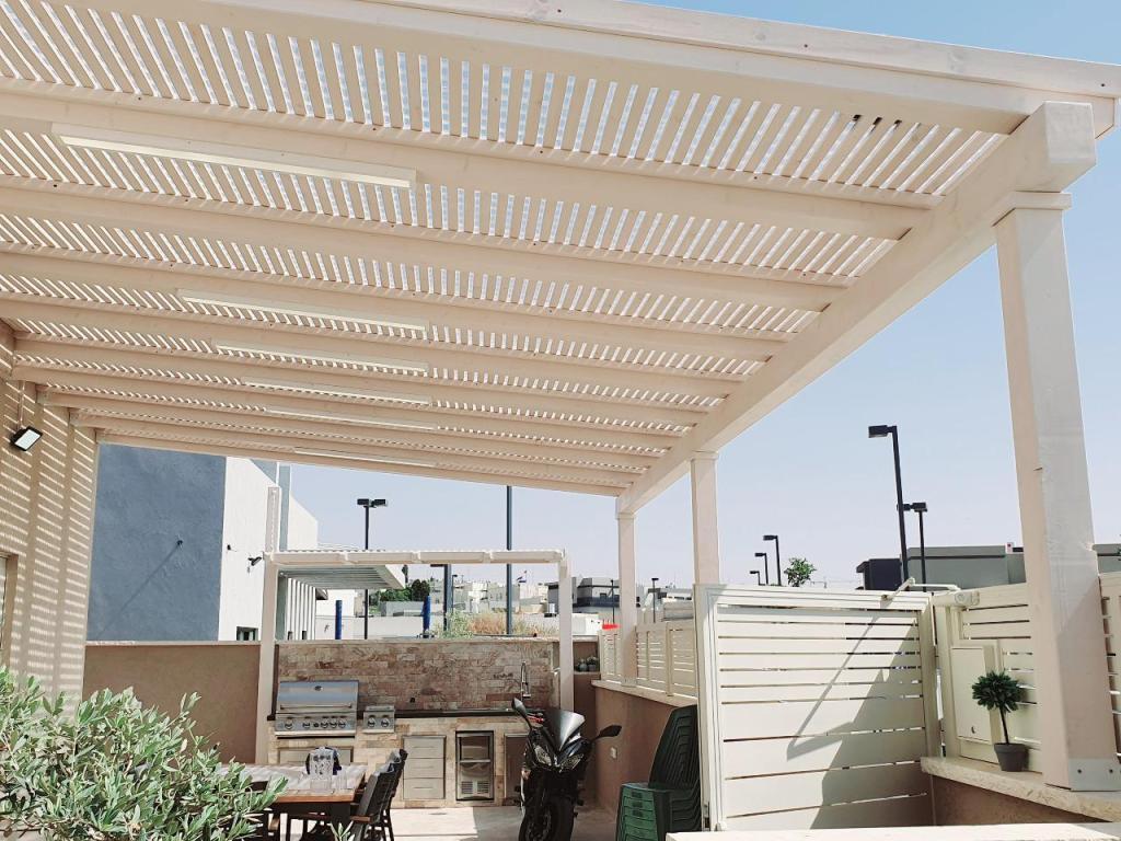 פרגולות זוהר פרגולות זוהר