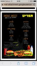 Meat meet