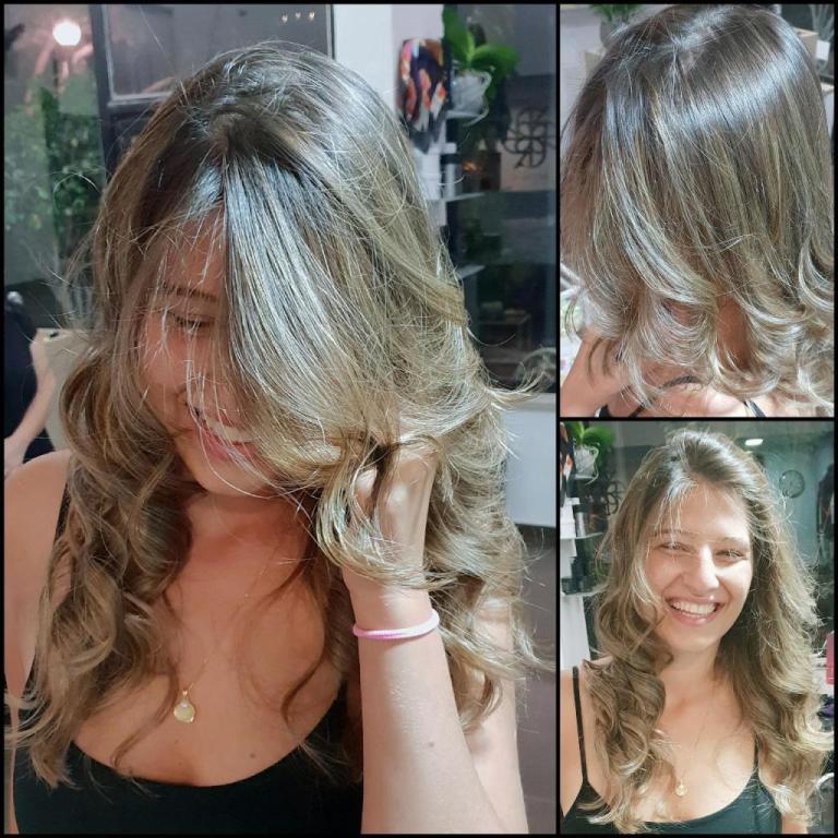 רן חפץ עיצוב שיער רן חפץ עיצוב שיער