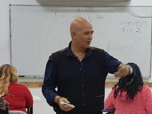 גבאי שוקי