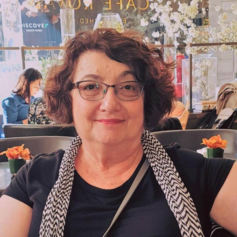 סילביה רוצ'ישטיין גליקין פסיכולוגית מומחית מדריכה סילביה רוצ'ישטיין גליקין פסיכולוגית מומחית מדריכה