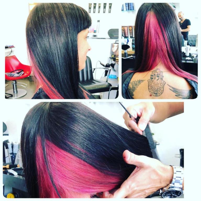 ברק שושן עיצוב שיער ברק שושן עיצוב שיער