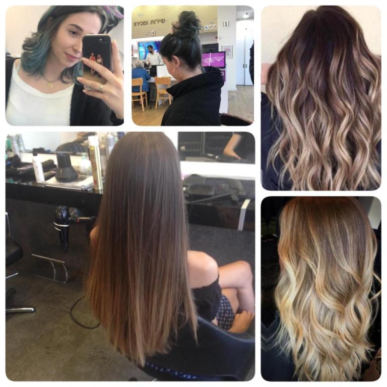 ברק שושן עיצוב שיער ברק שושן עיצוב שיער