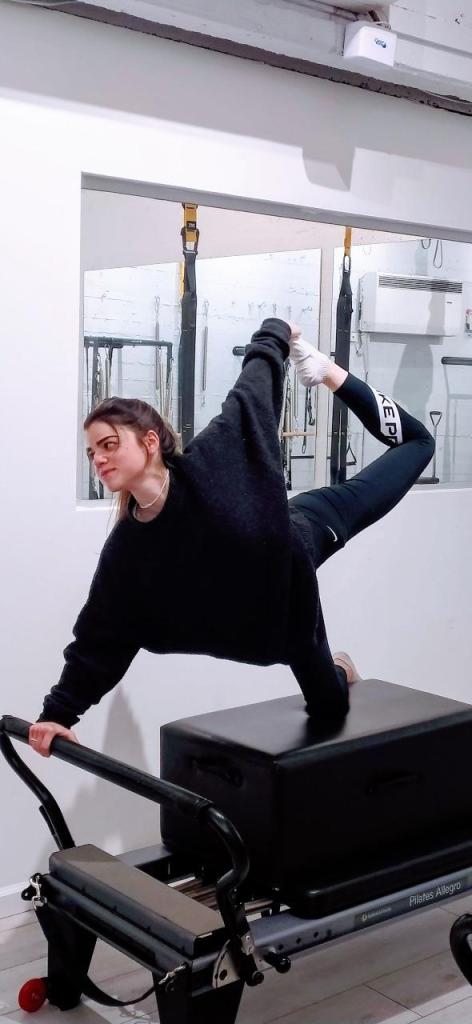 פלוריס פילאטיס פלוריס פילאטיס