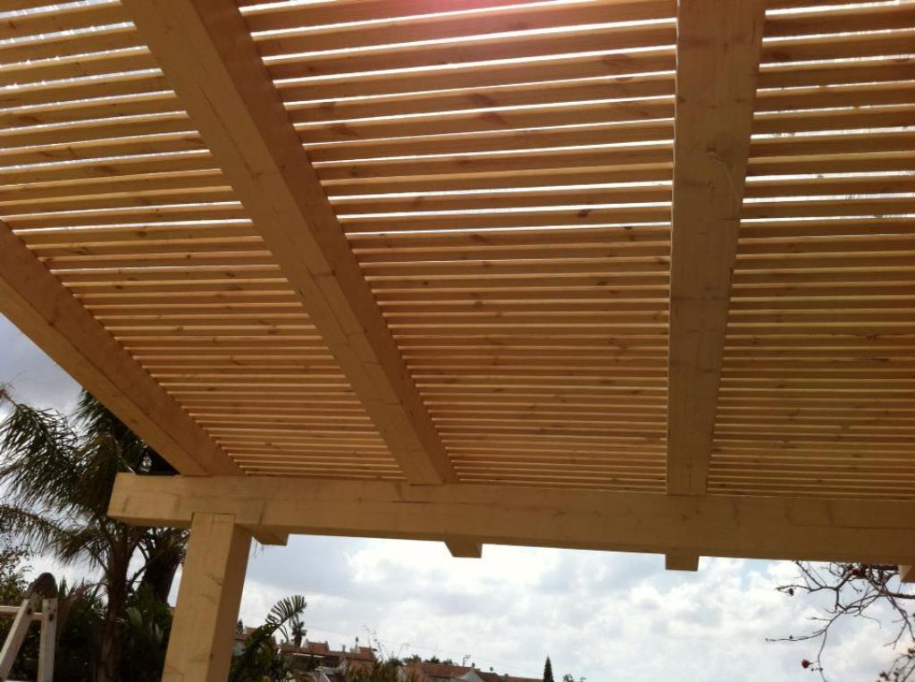 ח"י פרוייקטים בעץ ח"י פרוייקטים בעץ