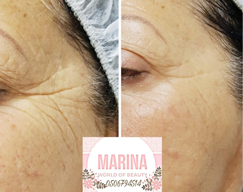 מרינה עולם היופי מרינה עולם היופי