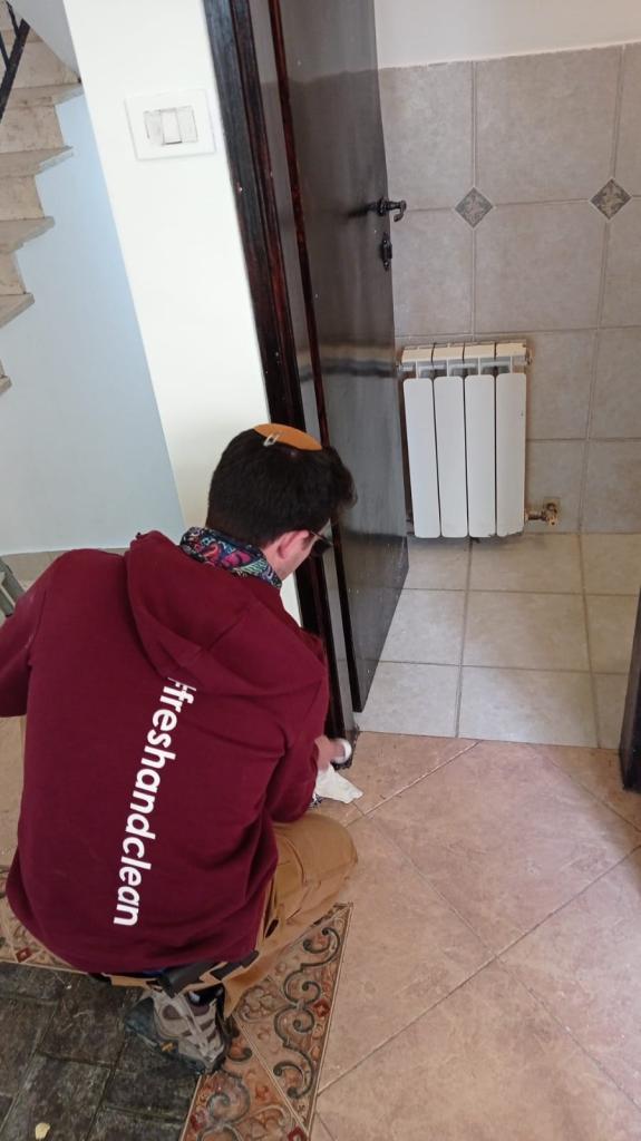 פרש אנד קלין פרש אנד קלין