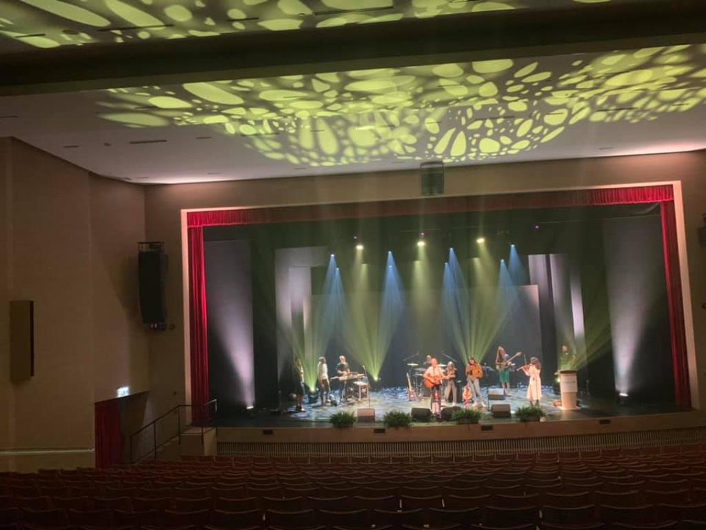 DM הגברה ותאורה DM הגברה ותאורה