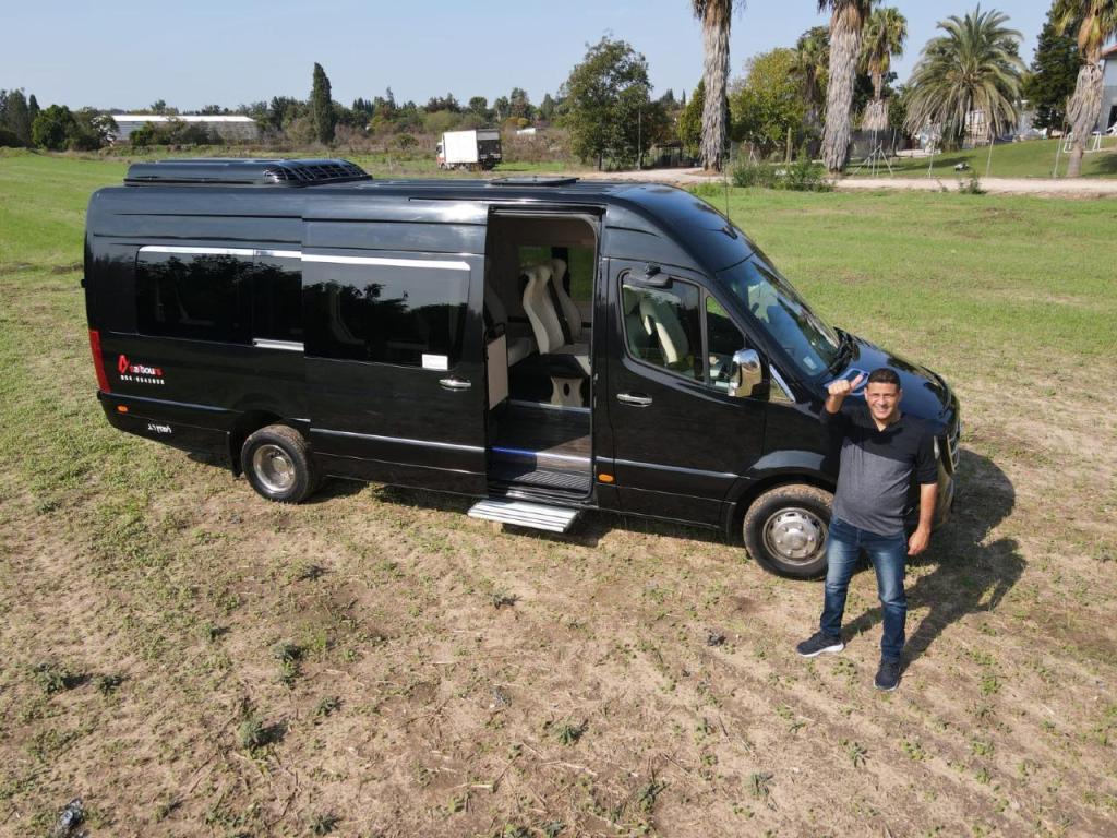 אסף טורס VIP אסף טורס VIP